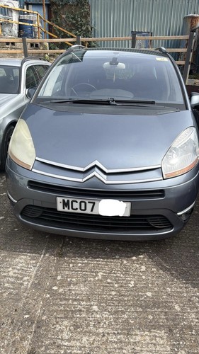 Citroen picasso 2007 2010 - c4, -2010
