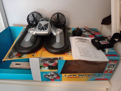 Vintage taiyo hovercraft - vintage,