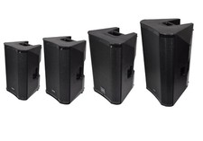 Citronic CASA Passive PA Speaker Disco DJ Performance Venue 8-15 Inch