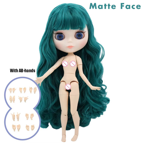 Icy dbs blythe - blythe, 1/6