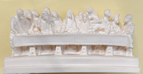 Vintage last supper - vintage, 'last