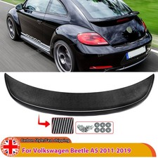 REAR BOOT TRUNK LID SPOILER