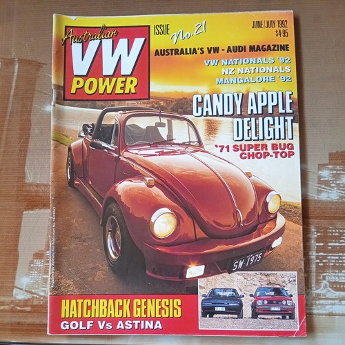 Australian power magazine - ,