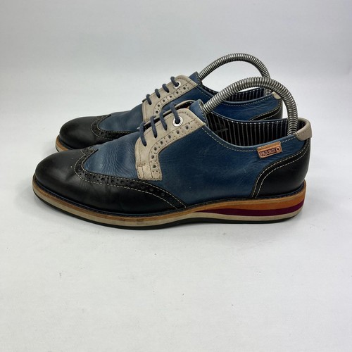 Pikolinos men blue black - men's,
