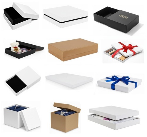 Jewellery gift boxes - jewellery,