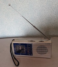 Sanyo RPM-C2 Radio Alarm Clock