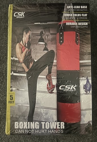 Csk sport boxing tower punch - sport,
