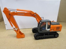 Hitachi Zaxis ZH200 Hydraulic Excavator Loader Model Hitachi Collectors Model