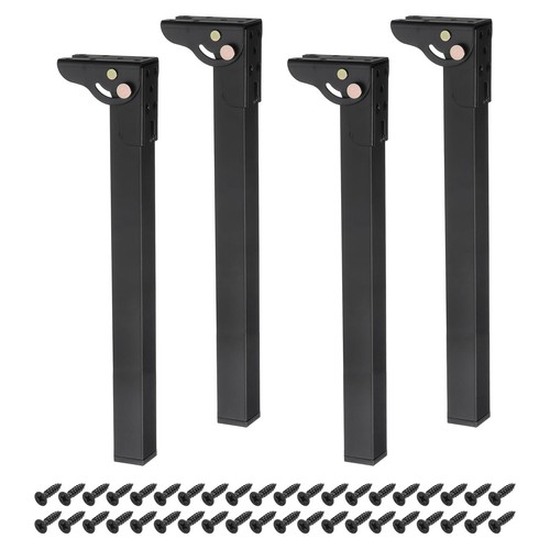 Metal folding table legs - metal,