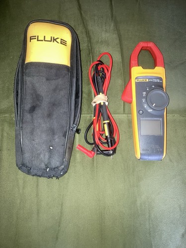 Fluke 373 true - true-rms, clamp
