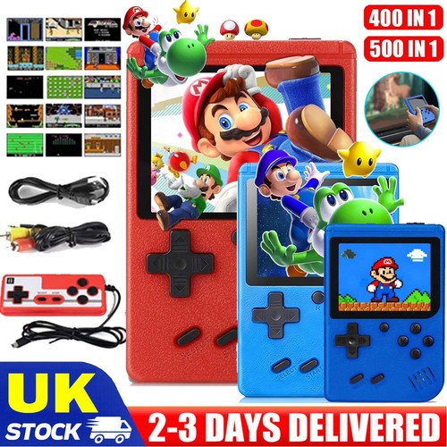 Built 500 game - built-in, console