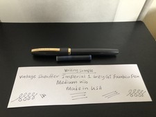 Vintage Sheaffer Imperial 1