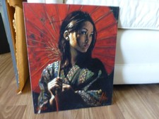 Fabian Perez "Michiko II"