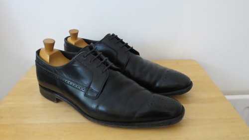Joseph cheaney black shoes - joseph,