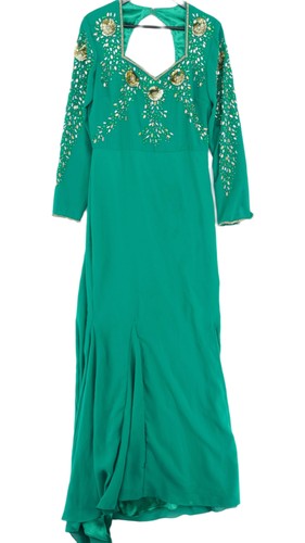 Virgos lounge maxi dress uk14 - virgos,