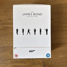 007 the James Bond Collection