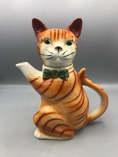 Tony Wood Studio Tabby Ginger