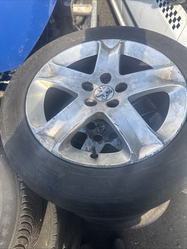 Set wheel alloys - set, for