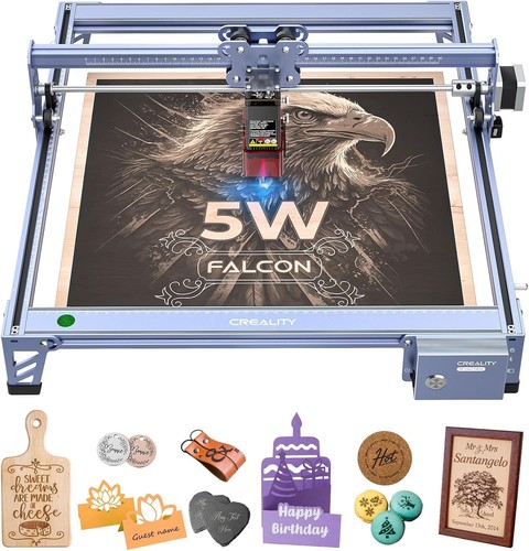 Creality falcon laser - creality,