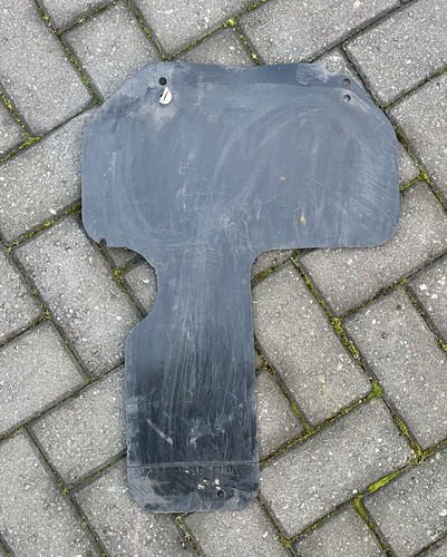 Classic mini weather shield - mini,