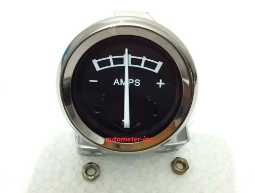 Lucas ammeter amp - amp, 6