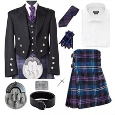 Prince Charlie Kilt Jacket 9