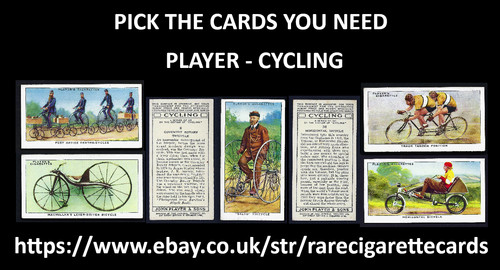 Player cycling pick the - player,
