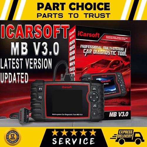 Mercedes benz icarsoft - /, mb