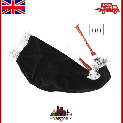 Bagpipe goose set - set, with