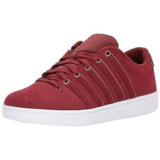 K-SWISS TRAINERS MENS COURT
