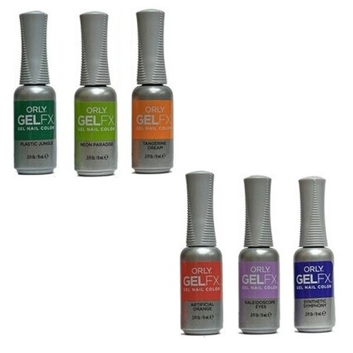 Orly gel electric escape - orly,