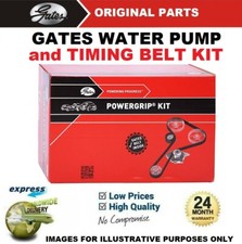 GATES WATER PUMP & TIMING BELT