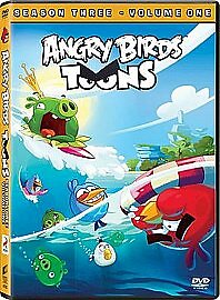 Angry birds toons - angry, season