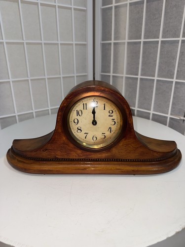 Vintage wood cased tambour - vintage,