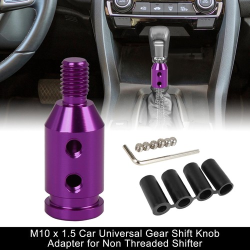 M10 car universal - x, purple