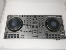 Numark DJ MIXER NS4FX + PSU +