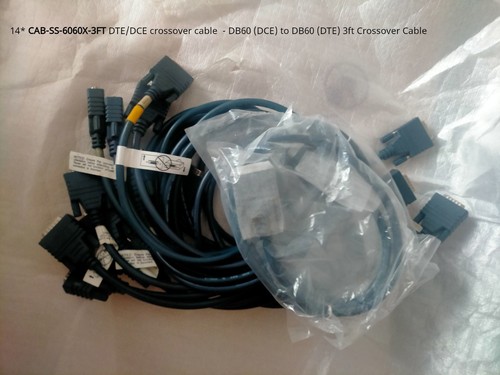 Cisco crossover serial - 22*,