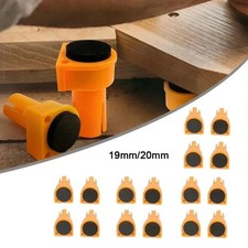 Workbench Peg Brake Stops