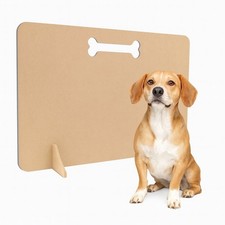 Dog Stopper Barrier – Freestanding Dog Stopper for Stairs | Dog Barrier Gate