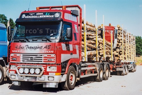 Truck photo volvo - truck,
