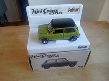 Mini Cooper 1300 By Polistil