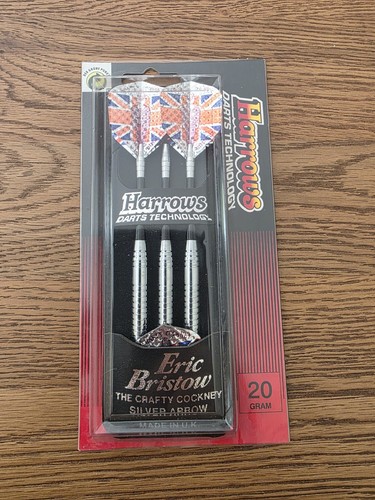 Vintage eric bristow 20g - bristow,