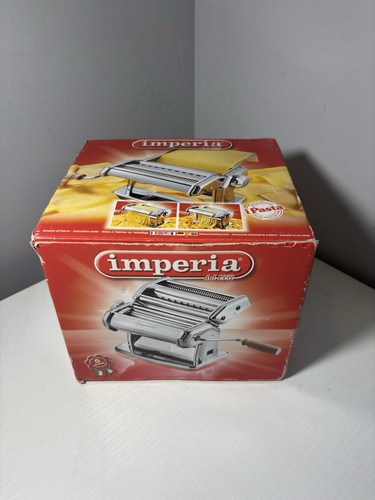 Imperia dal 1932 italian pasta - imperia,
