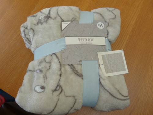 Bnwt primark grey dumbo - grey,