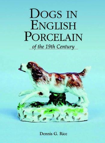 Dogs english porcelain - in,