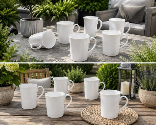 Windsor white fine bone china - windsor,