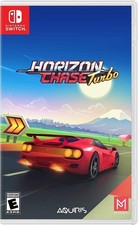 Horizon Chase Turbo (Night Cover) - Nintendo Switch