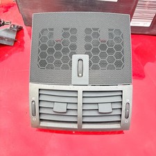 Peugeot 407 2007 Dash Center Air Vent Grill 8750 Genuine OEM