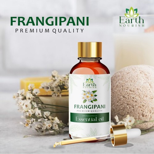 Earth nourish frangipani - earth,
