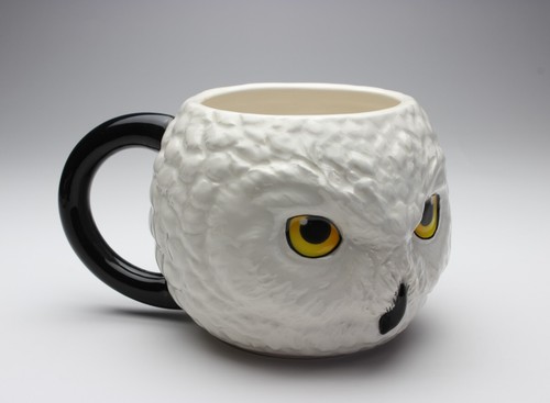 Harry potter hedwig owl - potter, head